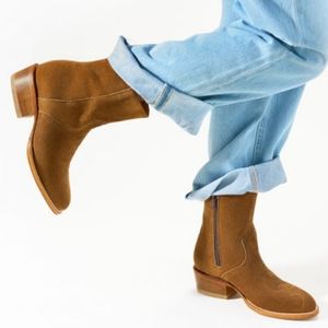 Charlotte Stone Tessie Boot